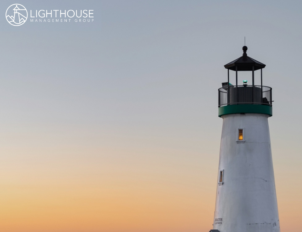 Lighthouse Management Group website image