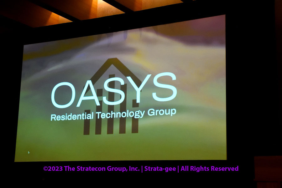 Oasys logo