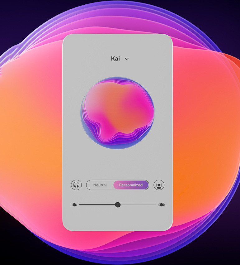 Masimo Consumer Denon division's Headphone app