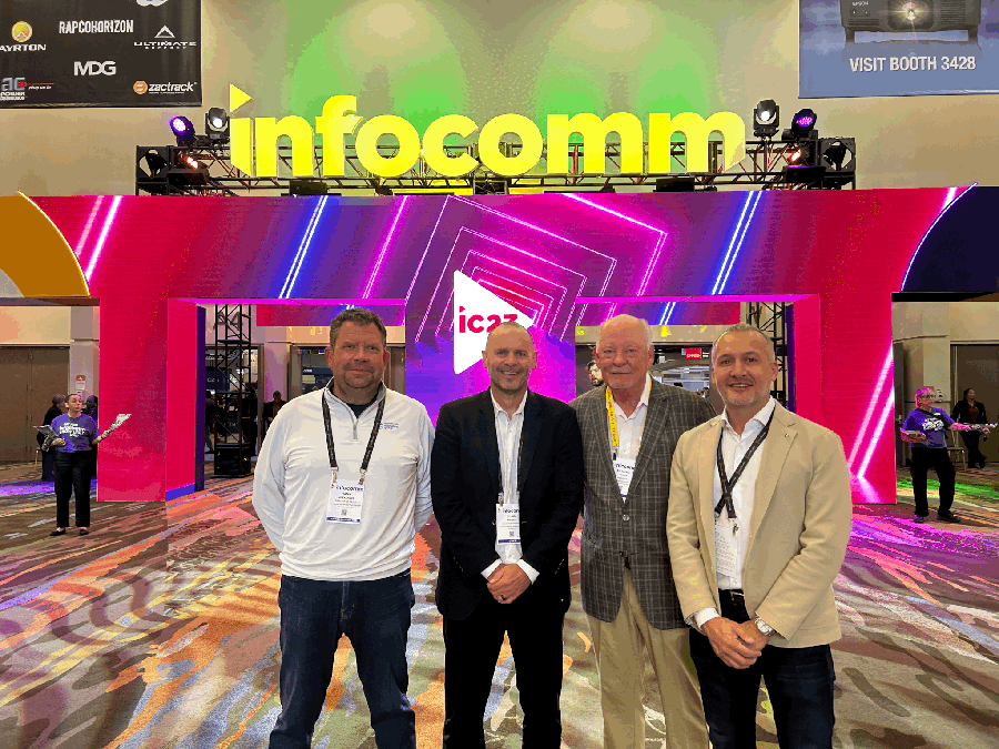 Ellipsys launched at InfoComm 2023