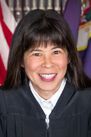 District Judge Susan N. Burke of Minnesota District Court for the 4th district