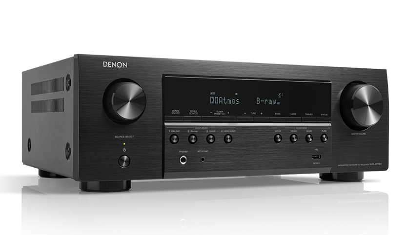Denon AVR-S770H