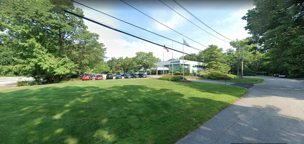 Crestron at 15 Volvo Drive in Rockleigh, NJ