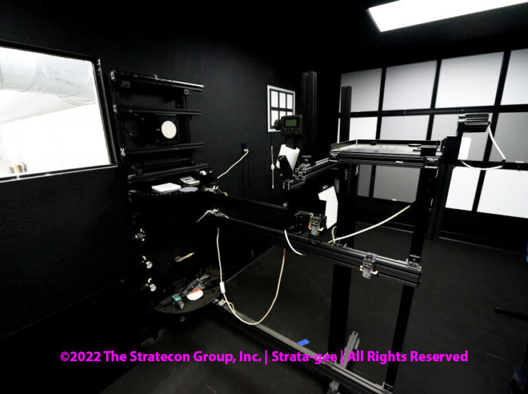 Strata Tech Lab Touring the High-Tech TecVision Imaging Lab - Strata-gee.com