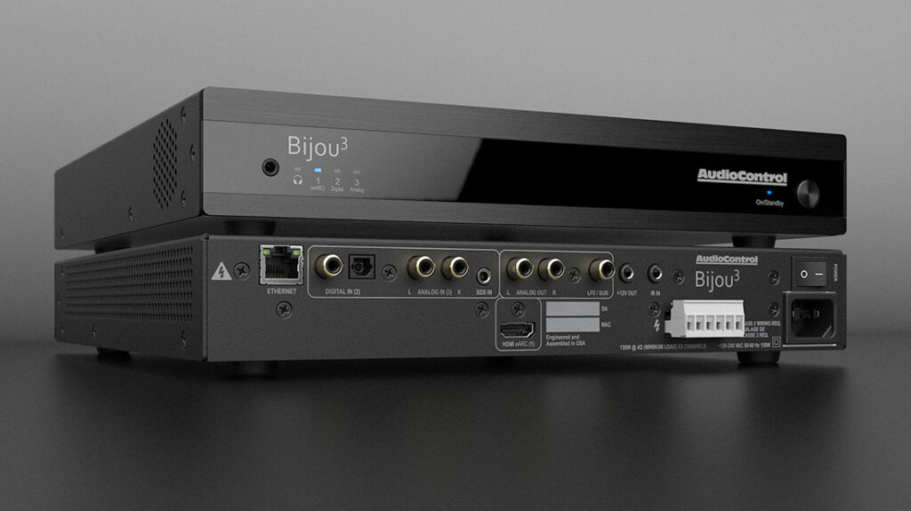 AudioControl Bijou3