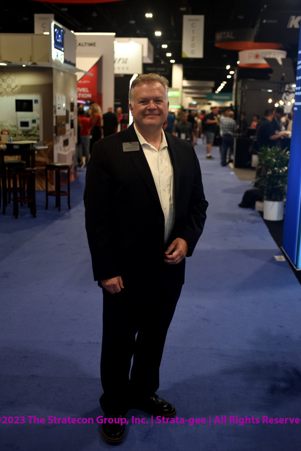 Head of CEDIA Expo Jason McGraw was pleased