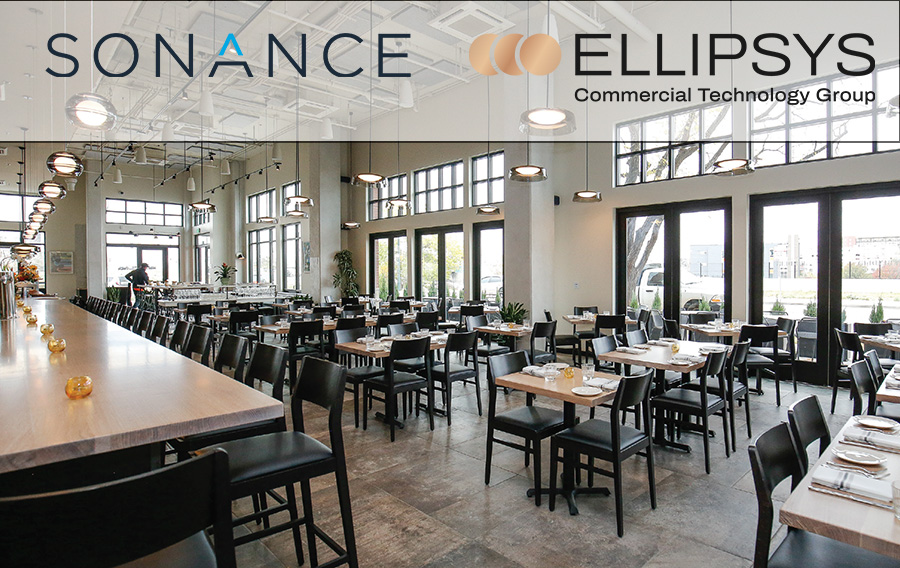 Sonance and Ellipsys are partnering in the commercial space