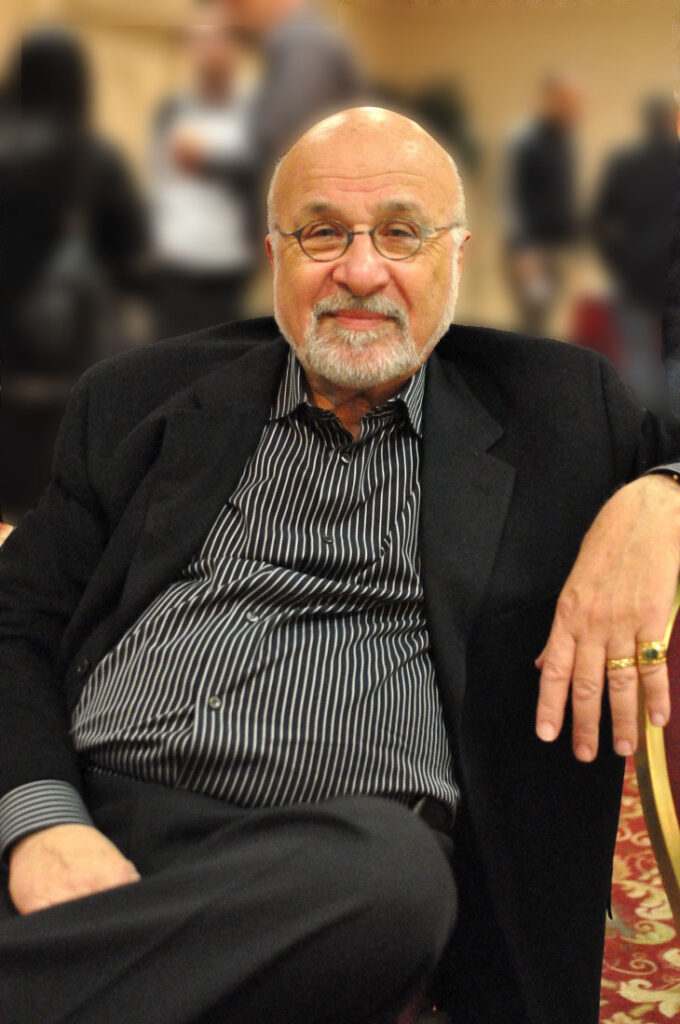 Ron Meyerowitz, in a photo from 2011