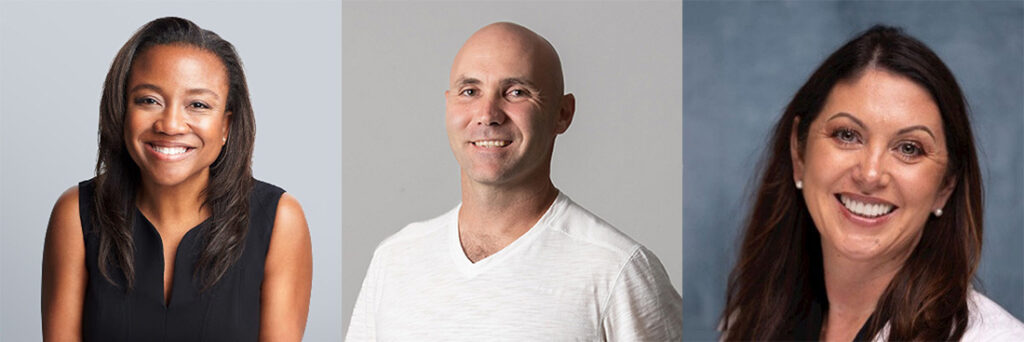 New Sonos leadership team members in October 2023