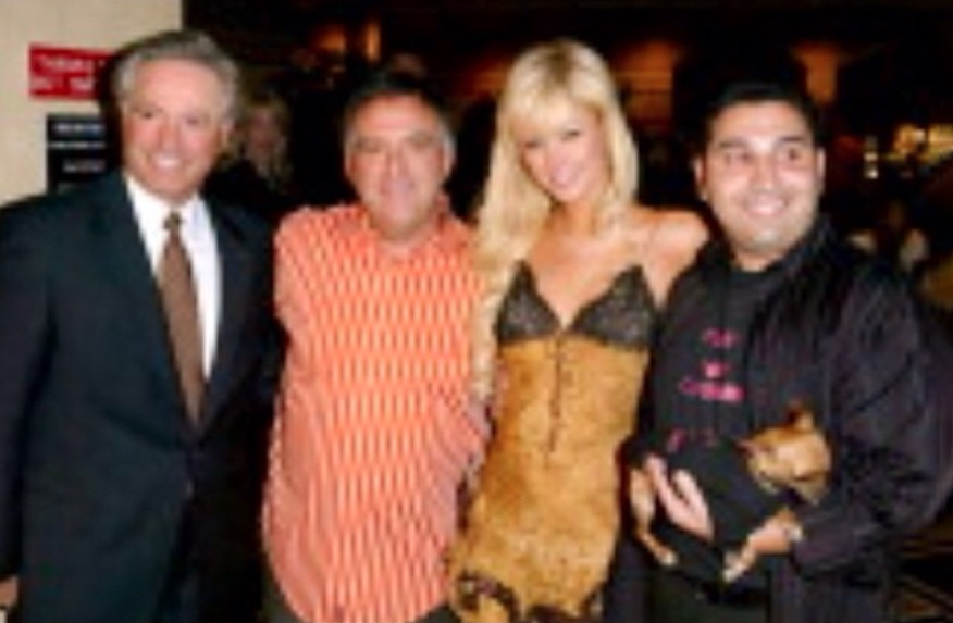 Before Fred Khalilian met Noel Lee, he owned a club with Paris Hilton