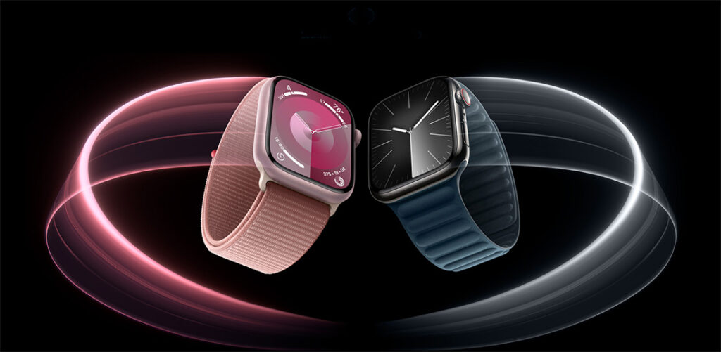 Apple Series 9 Watch model