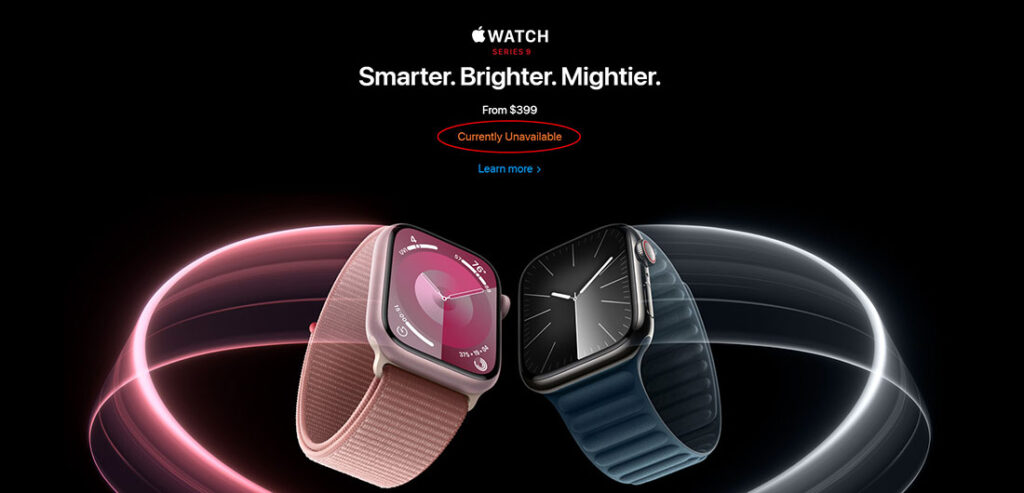 Masimo won an ITC ban on the sale of Apple Watch which was pulled from its webstore