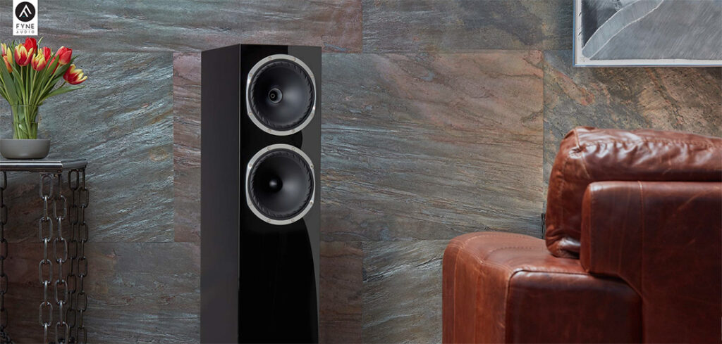 Fyne Audio loudspeakers are now distributed by Harmonia Distribution in the U.S.