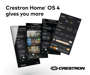 Crestron OS4