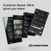 Crestron OS4