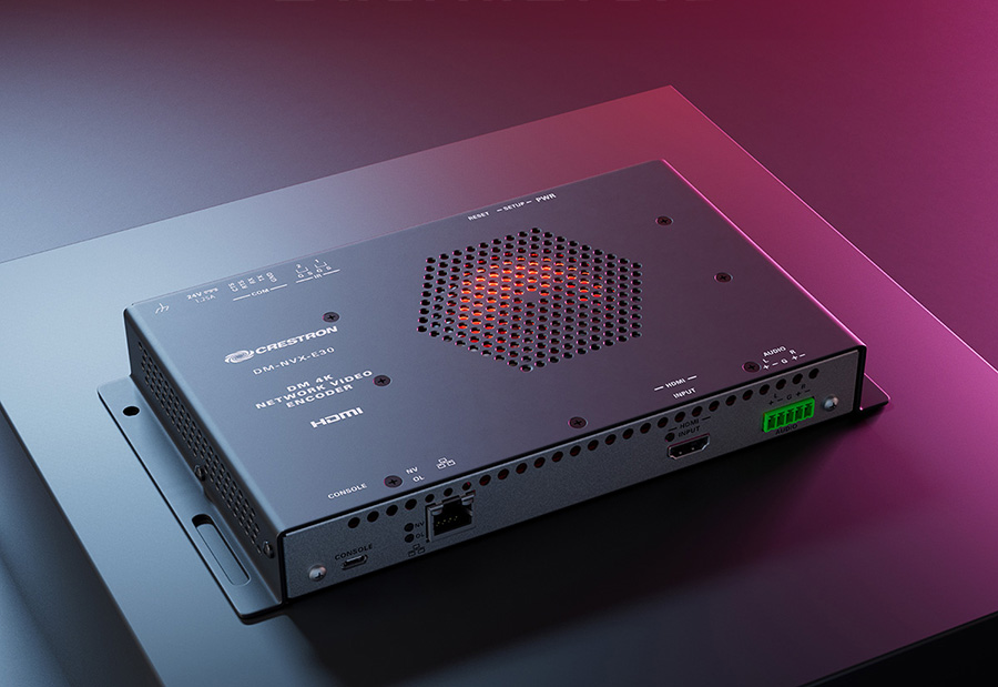 Crestron DM NVX