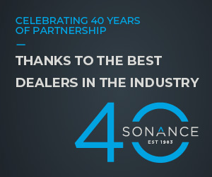 Sonance 40 Years