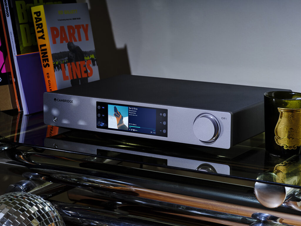 Cambridge Audio CXN100 network player