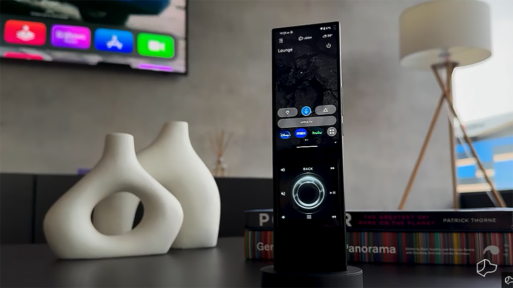Josh.ai Cinema remote