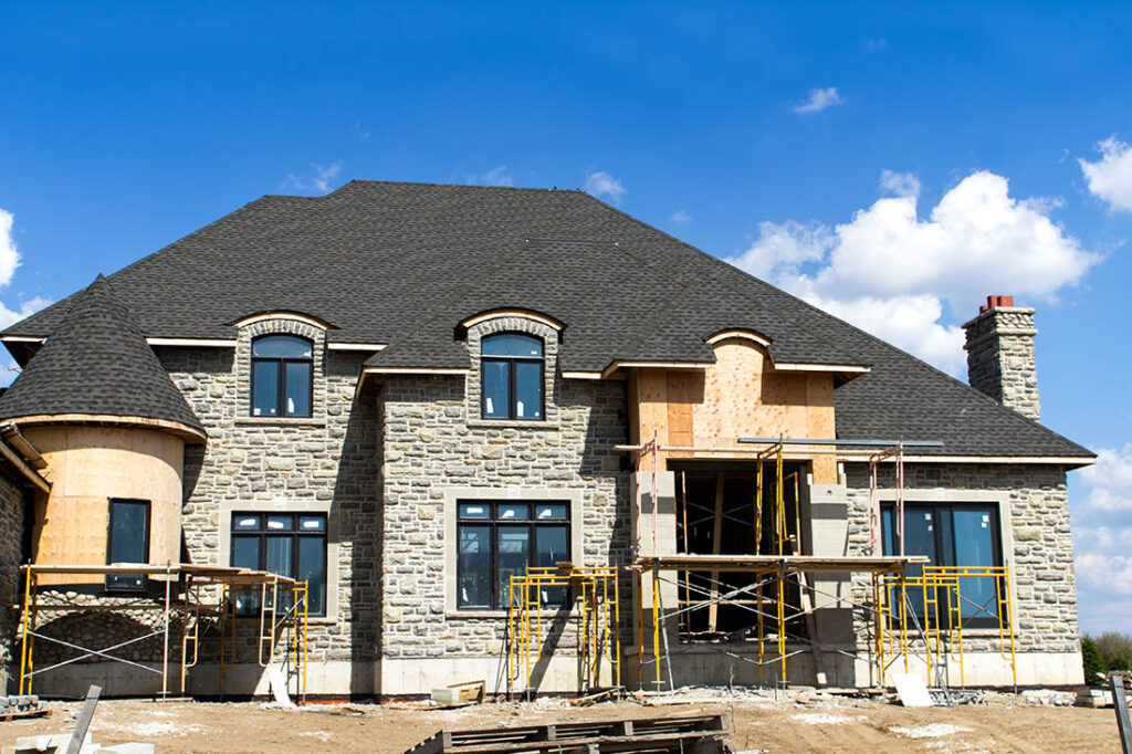 home construction looks to be picking up steam in 2024