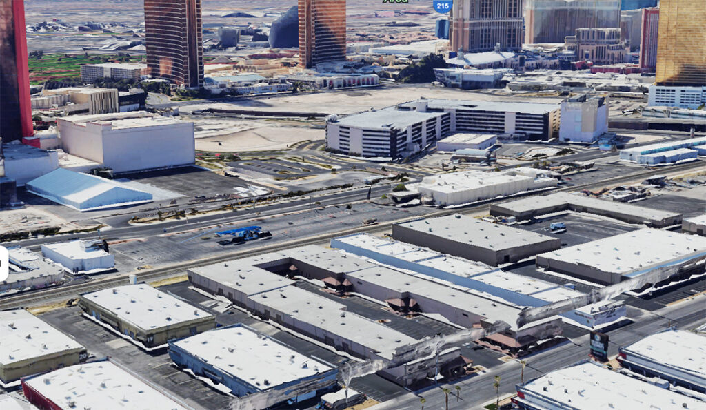New Parasound headquarters in Las Vegas, NV