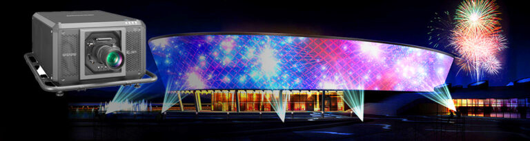 Panasonic Projector Projecting Panasonic Decides to Exit High-End Projector Biz; Puts Biz Unit Up for ...