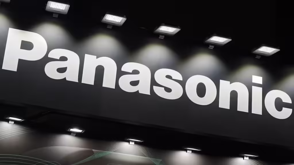 Panasonic logo