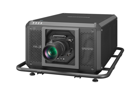A large-venue projector by Panasonic