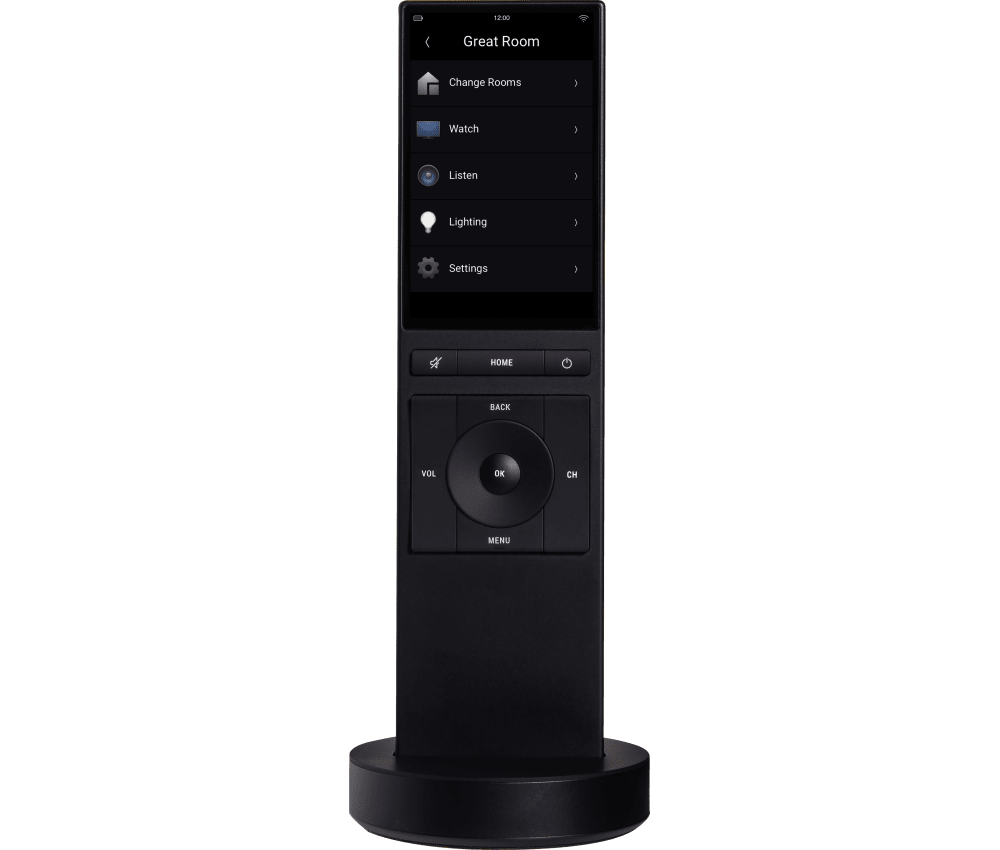 Control4 Neeo remote, Control4 is a Snap One brand