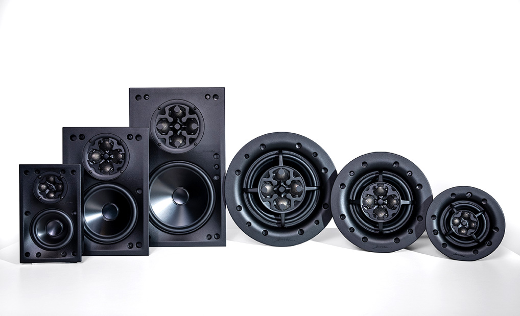 Sonance VXQ Series speakers