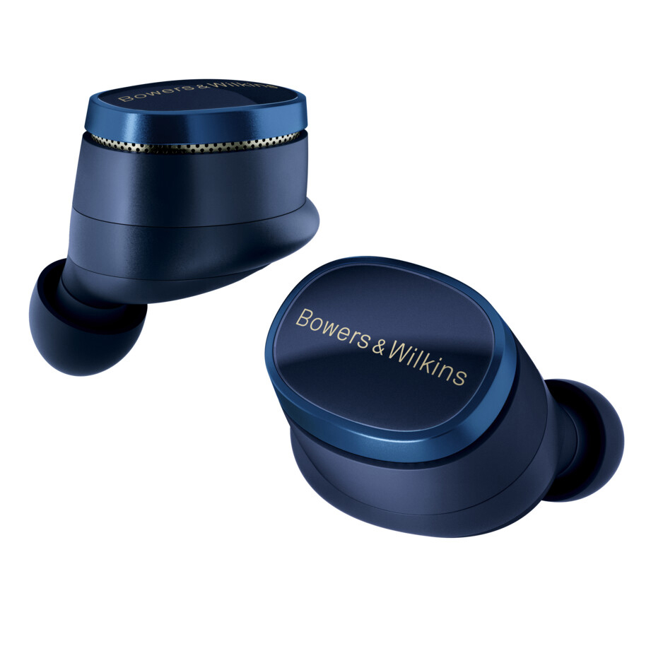 Bowers & Wilkins Pi8 premium earbuds B&W