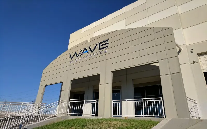 WAVE facility in Houston