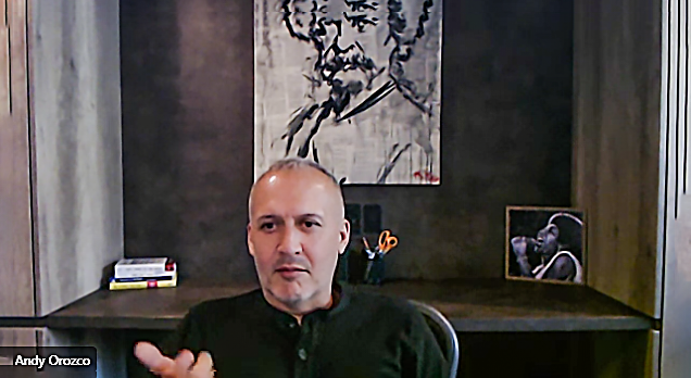 Andy Orozco, Nationwide head of CI division