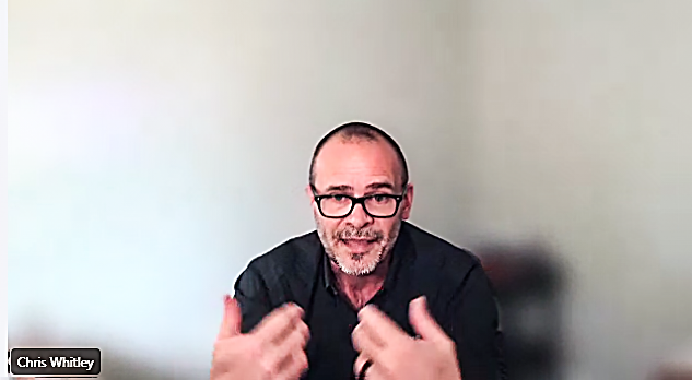 Chris Whitley, Exec. Director of Ellipsys Commercial Tech Group