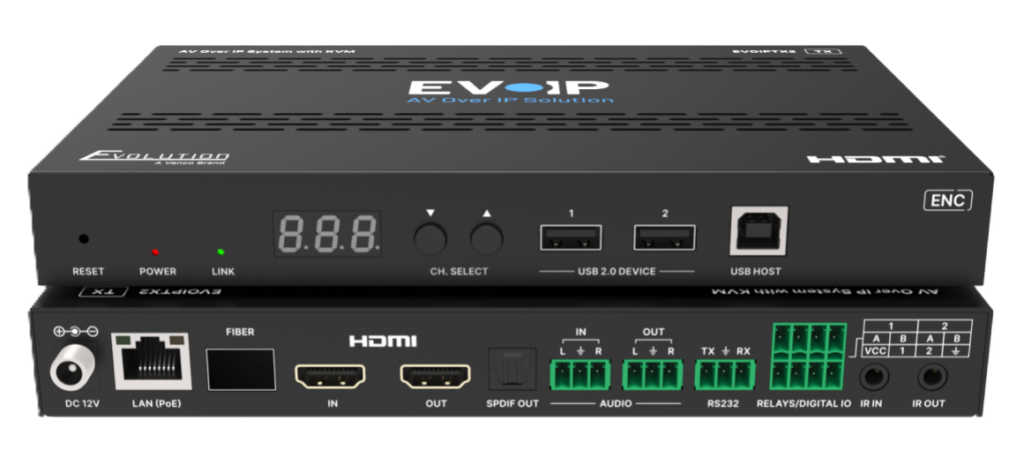 Vanco EVO-IP 2.0