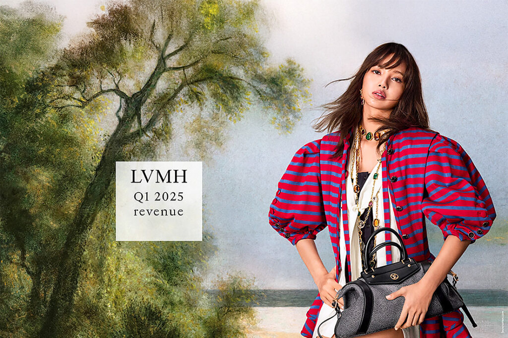 LVMH Q1/2025 results