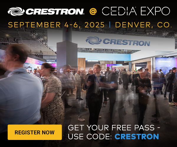 Register for CEDIA Expo