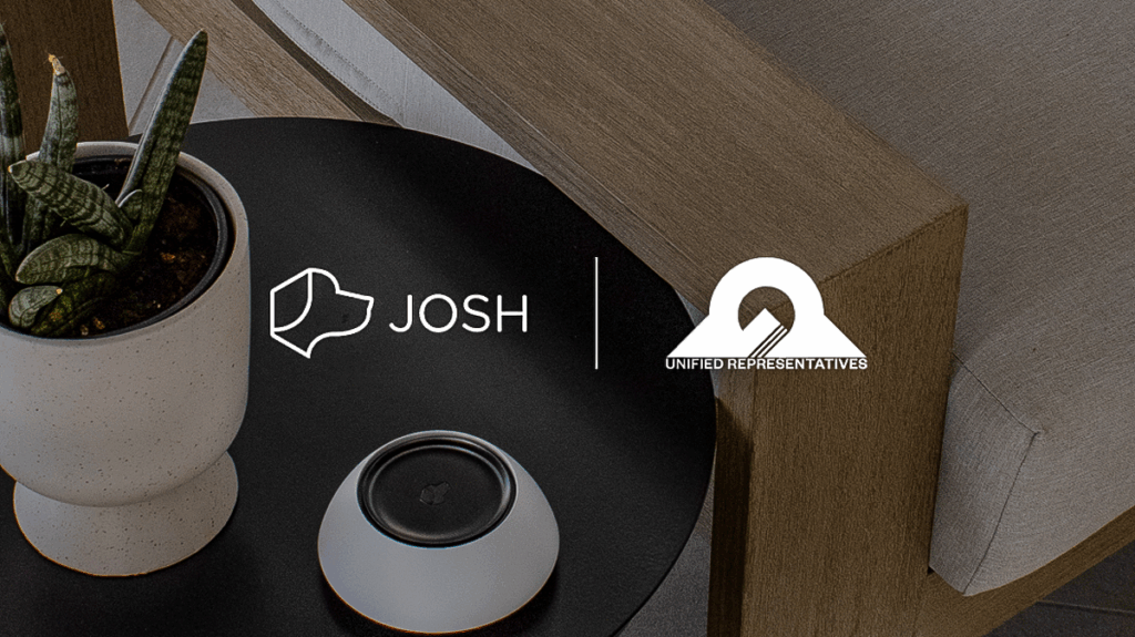 Josh.ai has partnered with Unified Representatives