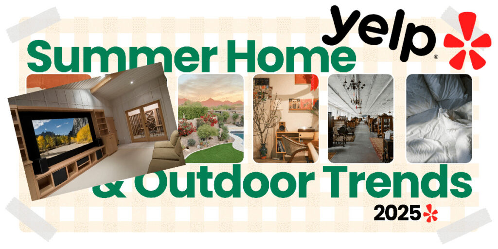 Yelp reported new consumer trends in Q1 2025