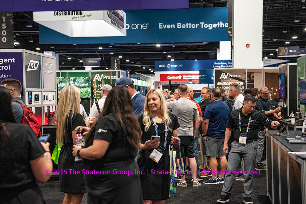 A photo from CEDIA Expo 2025