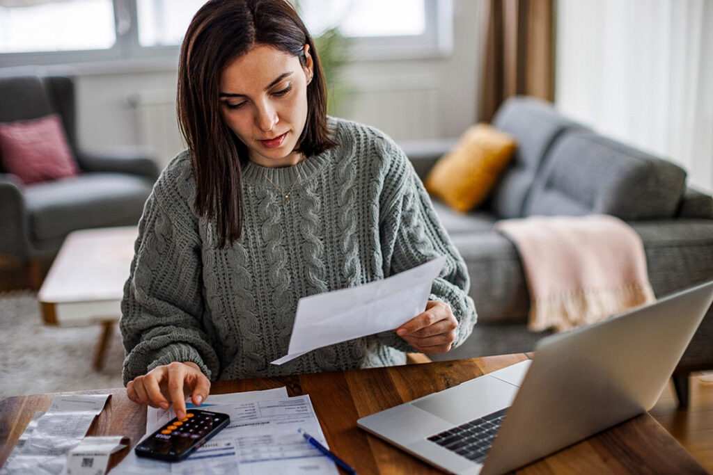 Homeowners are stressing about their personal finances