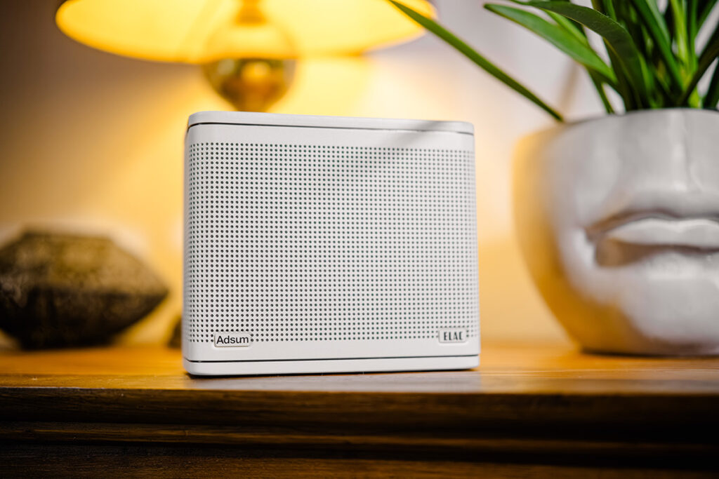 The new ELAC NAVA100