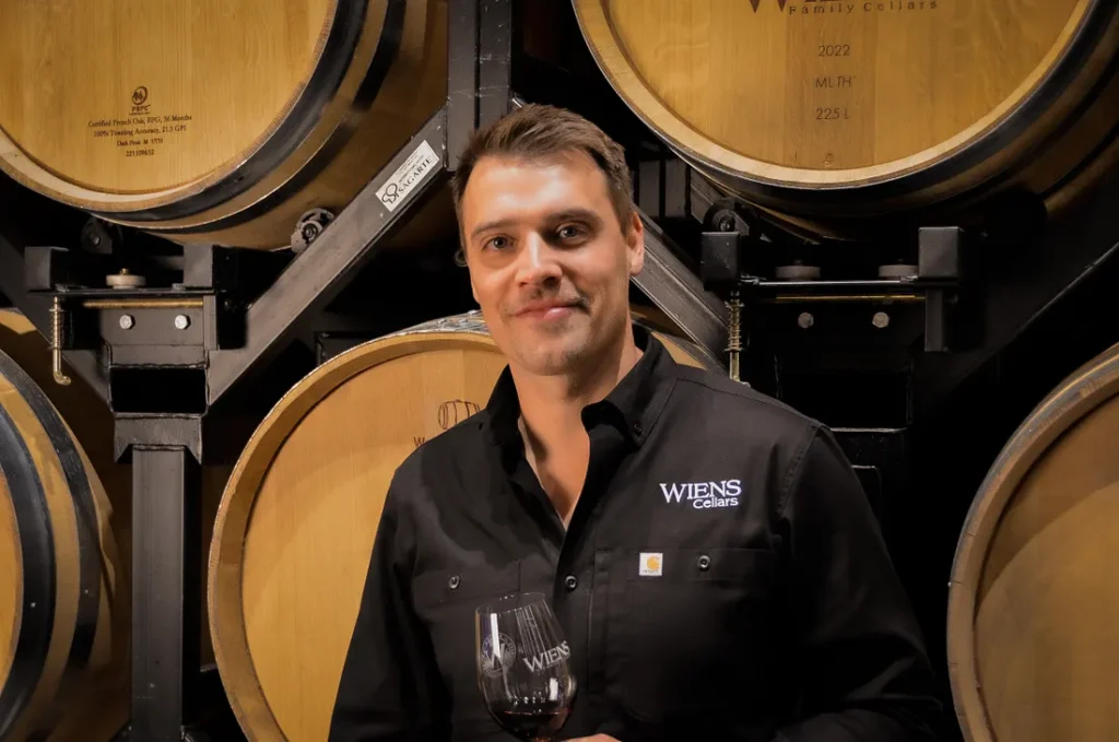 David Steinhafel, new owner of Howard's Appliance