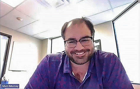 Matt Murray, CTO, commenting on Tech Sage