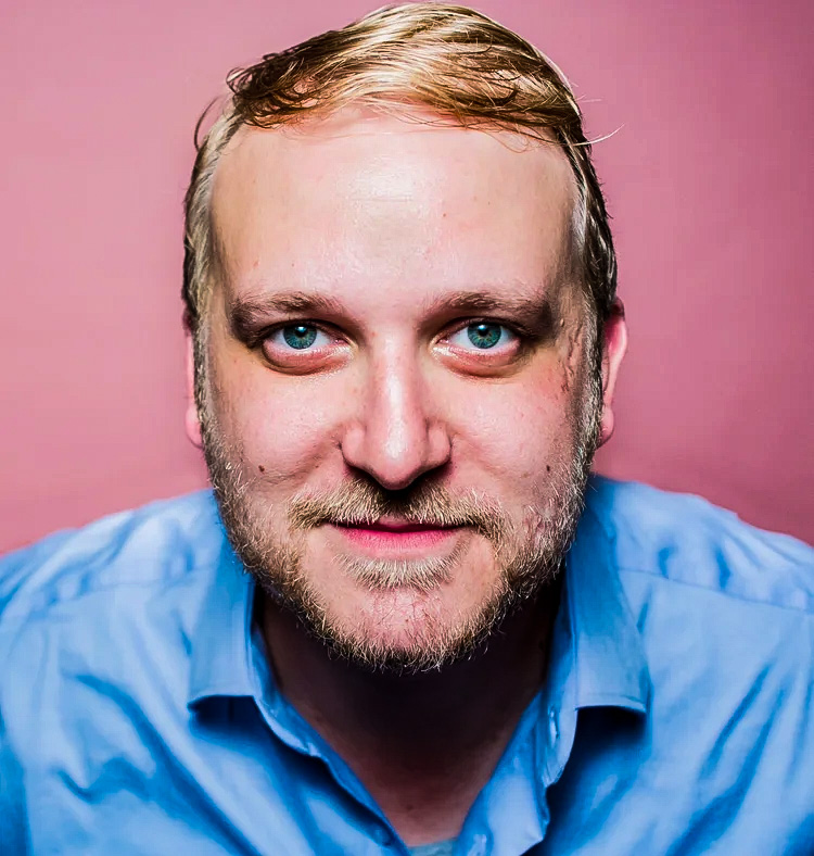 Jesse Luna, new President of Harmonia Distribution