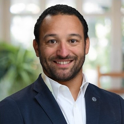 Rob Stott, Co-Founder and Editor-in-chief of Connected Design