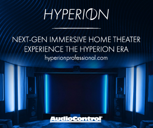 Hyperion Next Gen Home Theater