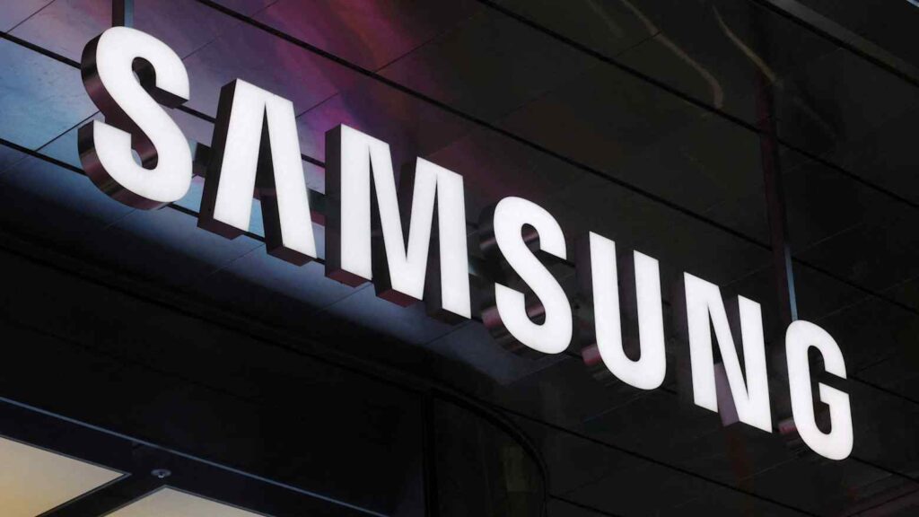 Samsung logo