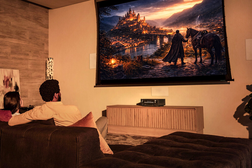 Sound United launches next gen X-Series Denon audio-video receivers