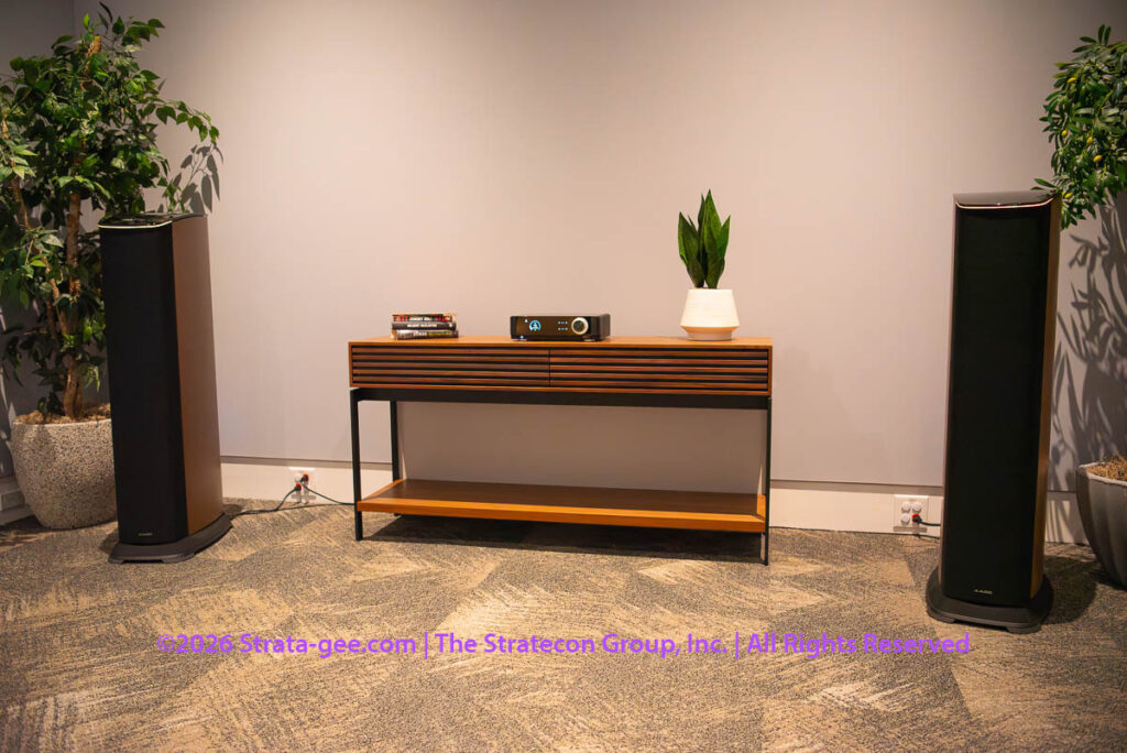 JL Audio launches Primacy, a new, more modern powered speaker system